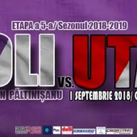 ACS Poli Timisoara - FC UTA Arad