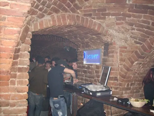 Harvest Party - D Arc - 16.11.2007