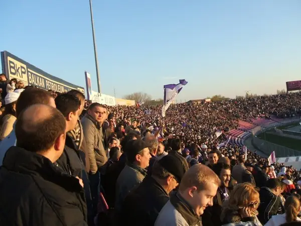 Poli Timisoara - UTA Arad - 15.03.2008