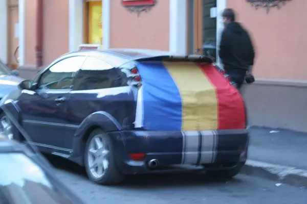 Euro 2008 - Romania Olanda