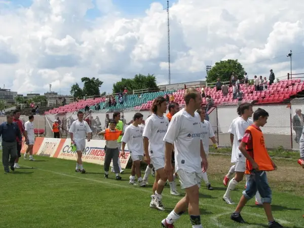 CFR Timisoara - Dacia Mioveni