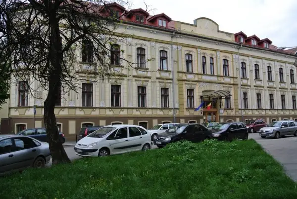 Edificiul Societatii Colterm