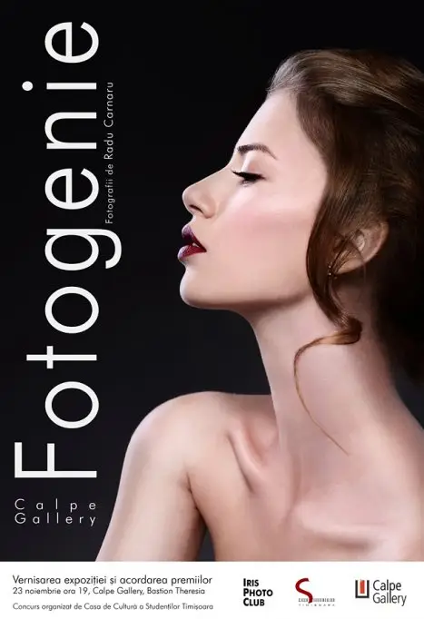 Concursului Studentesc de Fotogenie - editia a XV - a