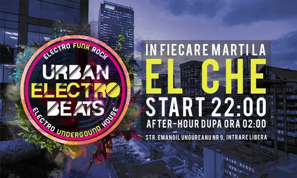 Urban Electro Beats