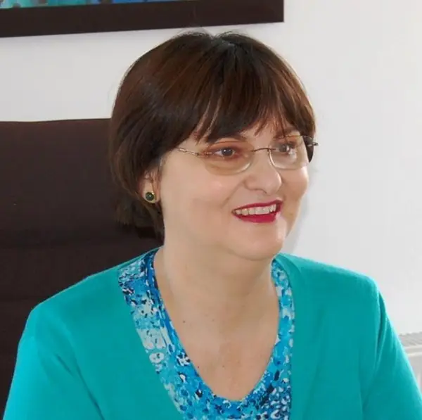 Directoarea Fundatiei „Pentru Voi” pe podiumul prestigioasei competitii EY Entrepreneur of The Year