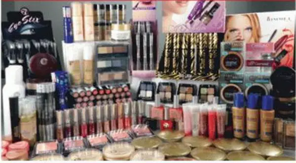 Cosmetice de marca din import la preturi incredibile !!!