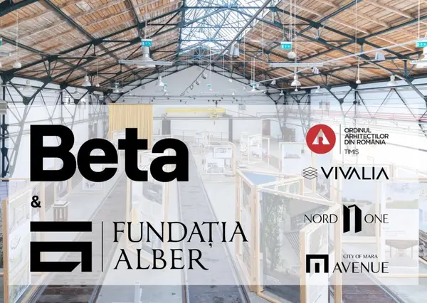 Beta - Bienala timisoreana de arhitectura