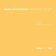 Sorin Scurtulescu - Movement of Light