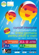 Curs conversational de limba germana pentru copii