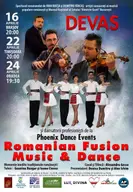 Romanian Fusion Music & Dance