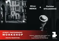 Workshop: Fotografie de Strada pentru incepatori