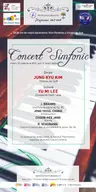 Concert simfonic - compozitori coreeni
