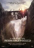 Labirintul:Incercarile focului
