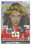 Targ de Accesorii Fashion