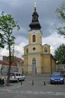 Biserica Ortodoxa Sfantul Gheorghe