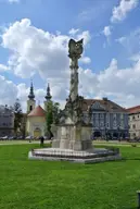 Statuia Sfintei Treimi