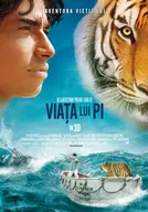 Viata lui Pi - 3D - AG