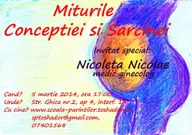 Miturile conceptiei si sarcinei