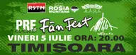 Pre-Event Fan Fest