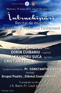 Intruchipari, spectacol de muzica si poezie a Vechiului Testament