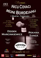 Nicu Covaci, Moni Bordeianu