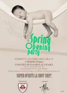 Spring Opening Party
