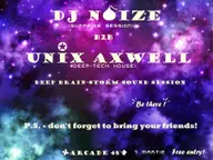 Deep Brain-Storm Sound Session