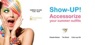 Show-Up! Accessorize your summer outfits