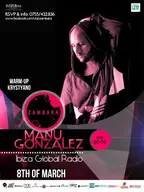 Party cu Manu Gonzales