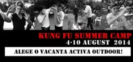 Kung Fu Summer Camp