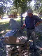 Simpozionul International de Sculptura ANDEZIT 2013