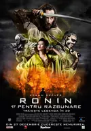 Ronin: 47 pentru razbunare