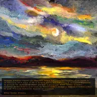 Expozitie personala de pictura - In cautarea tarmului pierdut - Mihai Teodor Olteanu