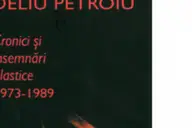 Lansare de carte: "Deliu Petroiu - Cronici si insemnari plastice 1973 - 1989" @ Calpe Gallery