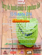 Targ de hand-made si produse bio
