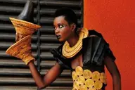 Moda Africana prin Obiectivul lui Frederic de la Chapelle