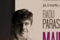 Lansare "Maimuta carpatina", de Radu Paraschivescu