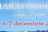 Telemaratonul Sperantei - editia a XX - a