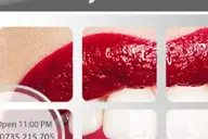 Red Lipstick Party