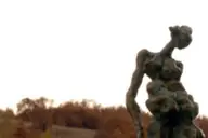 Expozitie de sculputura semnata de Luan Mulliqi