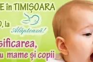 Lansarea de carte "Diversificarea, o joaca pentru mame si copii"