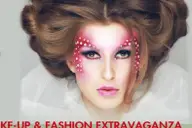 Make-Up and Fashion Extravaganza by Marius Lupu