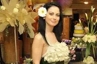 La Timisoara admiram sambata prima mireasa din flori naturale 100%