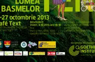 Lumea basmelor la Cafe Text