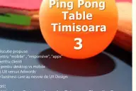 SEO & UX Ping Pong Table