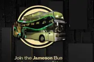 Jameson BUS aduce whiskey-ul irlandez la Timisoara