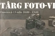 Targ de Aparatura Foto-Video folosita