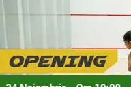 Inaugurare Squash Sport Arena