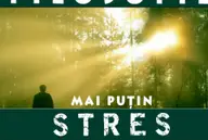 Mai multa filosofie, mai putin stres
