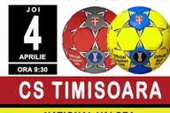 CS Timisoara - National Valcea